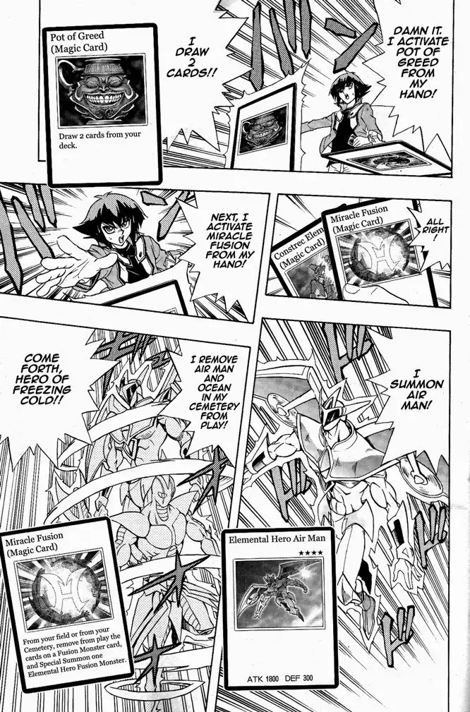 Yu-Gi-Oh! GX Chapter 63 12